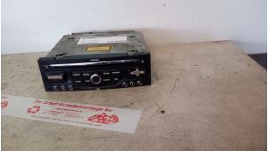 Used Radio CD player Peugeot Expert (G9) 2.0 HDiF 16V 130 Price € 225,00 Margin scheme offered by de Graaf autodemontage B.V.