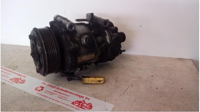 Gebrauchte Klimapumpe Peugeot Expert (G9) 2.0 HDiF 16V 130 Preis € 75,00 Margenregelung angeboten von de Graaf autodemontage B.V.
