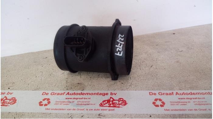 Gebrauchte Luftmassenmesser BMW X5 (E53) 4.4 V8 32V Preis € 35,00 Margenregelung angeboten von de Graaf autodemontage B.V.