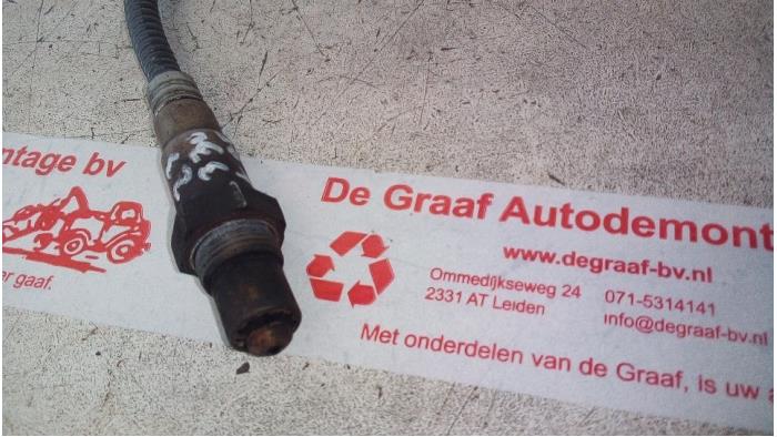Sonde lambda d'un Peugeot Expert (G9) 2.0 HDiF 16V 130 2013