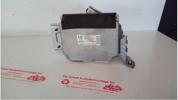 Używane Sterownik Body Control Lexus LS (F4) 430 4.3 32V VVT-i Cena € 70,00 Procedura marży oferowane przez de Graaf autodemontage B.V.