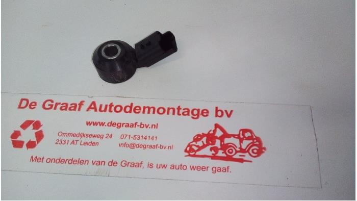 Begagnade Knackningssensor Citroen C4 Cactus (0B/0P) 1.2 PureTech 82 12V Pris € 10,00 Marginaltabell erbjuds av de Graaf autodemontage B.V.