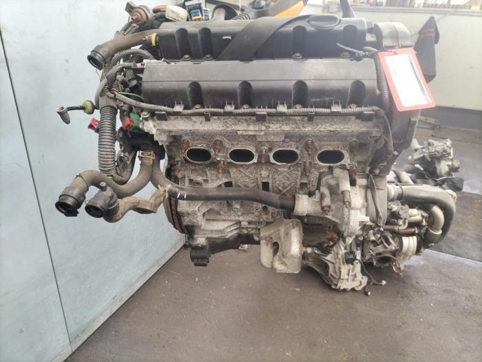 Used Engine Citroen C5 III Tourer (RW) 1.8 16V Price € 650,00 Margin scheme offered by de Graaf autodemontage B.V.