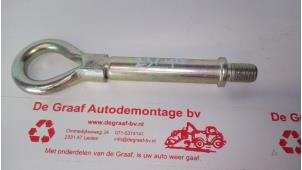 Used Towing eye Nissan Almera (N16) 1.5 16V Price € 15,00 Margin scheme offered by de Graaf autodemontage B.V.