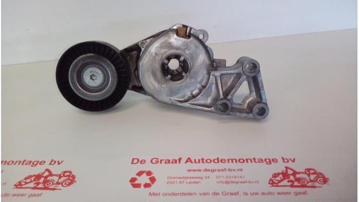 Usados Rodillo tensor correa múltiple Volkswagen Golf IV (1J1) 1.8 20V Turbo Precio € 25,00 Norma de margen ofrecido por de Graaf autodemontage B.V.