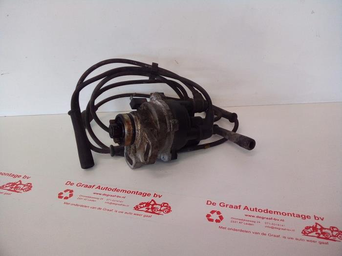 Used Ignition system (complete) Kia Pride (DA) 1.3i Price € 50,00 Margin scheme offered by de Graaf autodemontage B.V.