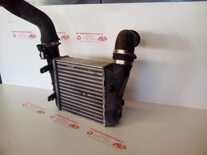 Usados Intercooler Audi A4 Avant (B7) Precio € 50,00 Norma de margen ofrecido por de Graaf autodemontage B.V.