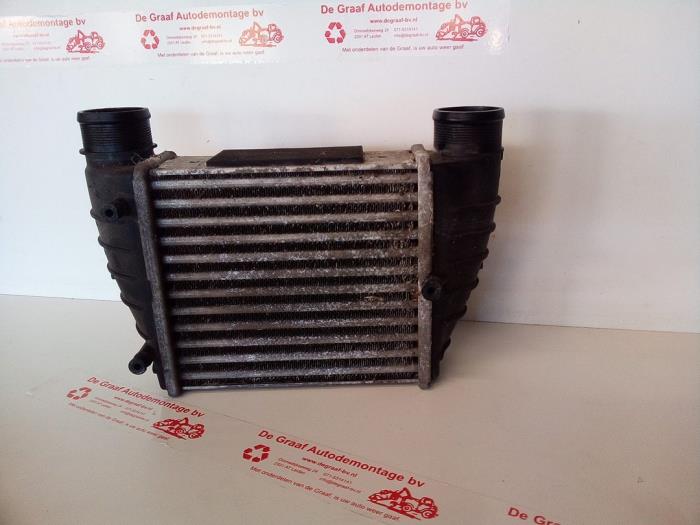 Usados Intercooler Audi A4 Avant (B7) Precio € 45,00 Norma de margen ofrecido por de Graaf autodemontage B.V.