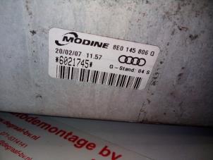 Intercooler d'un Audi A4 Avant (B7)  2007