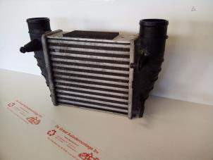 Intercooler d'un Audi A4 Avant (B7)  2007