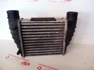 Intercooler d'un Audi A4 Avant (B7)  2007