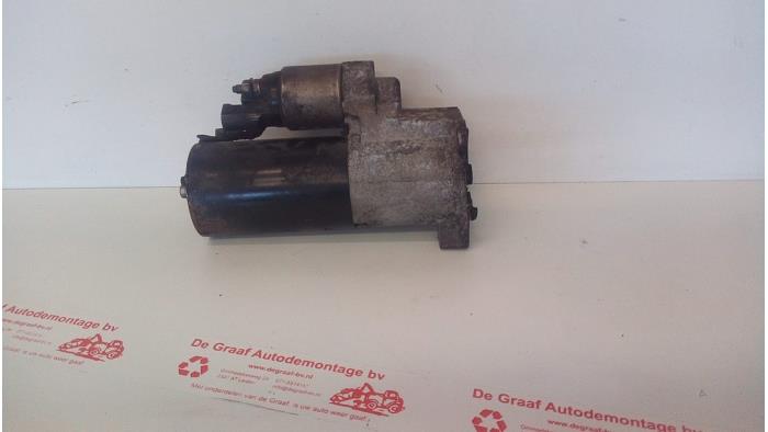 Used Starter Audi A4 Avant (B7) Price € 35,00 Margin scheme offered by de Graaf autodemontage B.V.