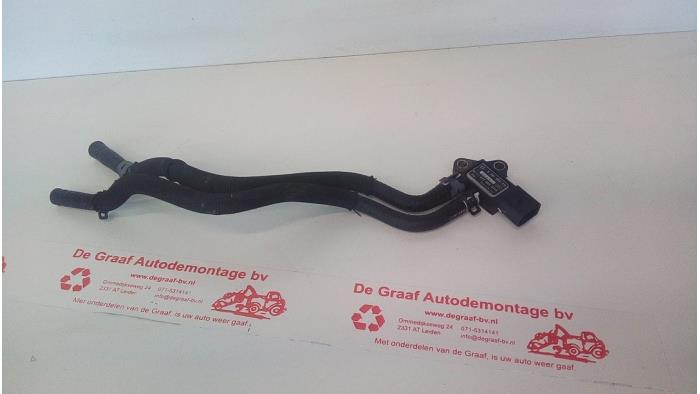 Begagnade MAP-sensor (insugsrör) Audi A4 Avant (B7) Pris € 30,00 Marginaltabell erbjuds av de Graaf autodemontage B.V.