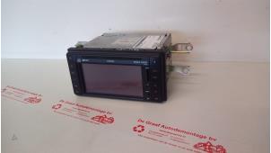 Używane System nawigacji Toyota Auris (E15) 2.0 D-4D-F 16V Cena € 250,00 Procedura marży oferowane przez de Graaf autodemontage B.V.