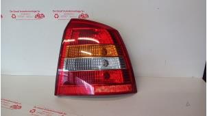 Used Taillight, right Opel Astra G (F08/48) 1.4 16V Price € 25,00 Margin scheme offered by de Graaf autodemontage B.V.