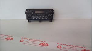 Used Heater control panel Alfa Romeo 159 Sportwagon (939BX) 2.2 JTS 16V Price € 65,00 Margin scheme offered by de Graaf autodemontage B.V.