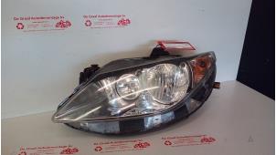 Used Headlight, left Seat Ibiza IV (6J5) 1.4 16V Price € 100,00 Margin scheme offered by de Graaf autodemontage B.V.
