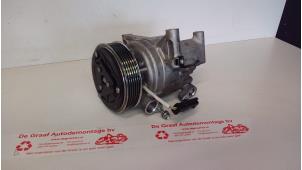Used Air conditioning pump Citroen C1 1.0 12V VVT-i Price € 90,00 Margin scheme offered by de Graaf autodemontage B.V.
