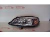 Headlight, left from a Opel Astra G (F08/48), 1998 / 2009 1.6 16V, Hatchback, Petrol, 1.598cc, 74kW (101pk), FWD, Z16XE; EURO4, 2000-10 / 2005-01 2001