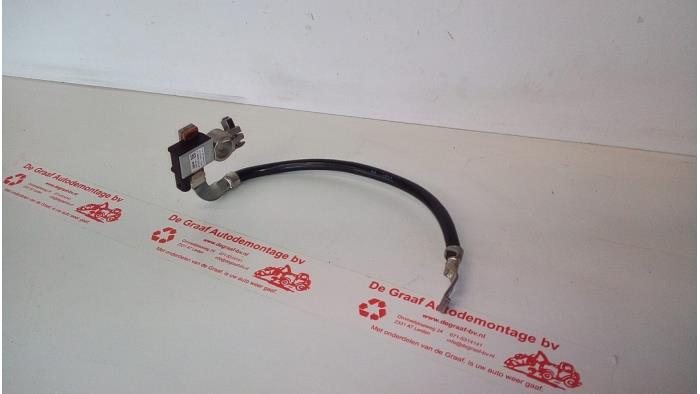 Begagnade Batterisensor BMW 1 serie (F20) 114i 1.6 16V Pris € 30,00 Marginaltabell erbjuds av de Graaf autodemontage B.V.