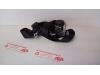 Rear seatbelt, centre from a Renault Clio IV (5R) 0.9 Energy TCE 90 12V 2014