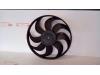 Fan motor from a Renault Clio IV (5R) 0.9 Energy TCE 90 12V 2014