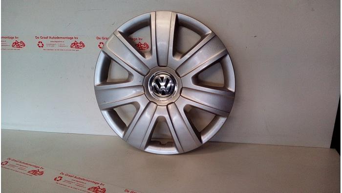 Używane Kolpak Volkswagen Polo Cena € 15,00 Procedura marży oferowane przez de Graaf autodemontage B.V.