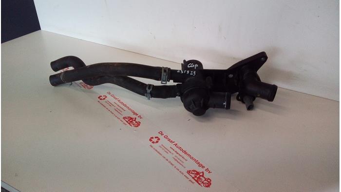 Begagnade Termostathus Seat Ibiza IV (6J5) 1.2 12V Pris € 30,00 Marginaltabell erbjuds av de Graaf autodemontage B.V.