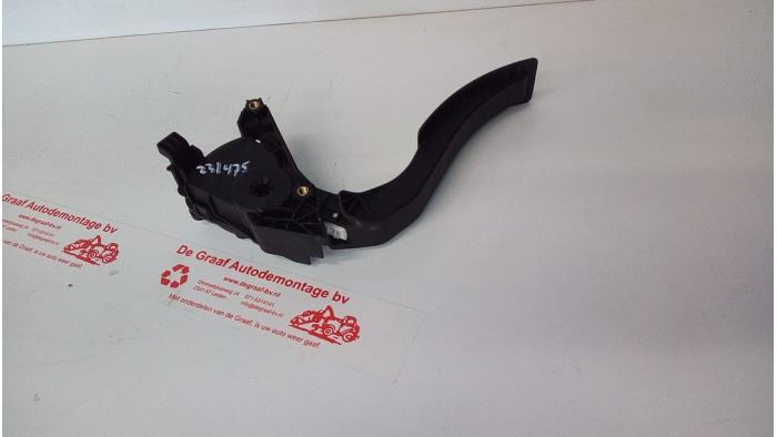 Gebrauchte Gaspedalposition Sensor Renault Clio IV (5R) 0.9 Energy TCE 90 12V Preis € 30,00 Margenregelung angeboten von de Graaf autodemontage B.V.