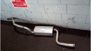 Used Exhaust rear silencer Ford C-Max Price € 55,00 Margin scheme offered by de Graaf autodemontage B.V.
