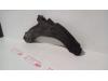 Front wishbone, left from a Renault Clio IV (5R) 0.9 Energy TCE 90 12V 2014
