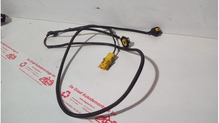 Wiring harness from a Renault Clio III (BR/CR) 1.4 16V 2006