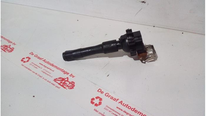 Usagé Broche bobine BMW X5 (E53) 4.4 V8 32V Prix € 15,00 Règlement à la marge proposé par de Graaf autodemontage B.V.