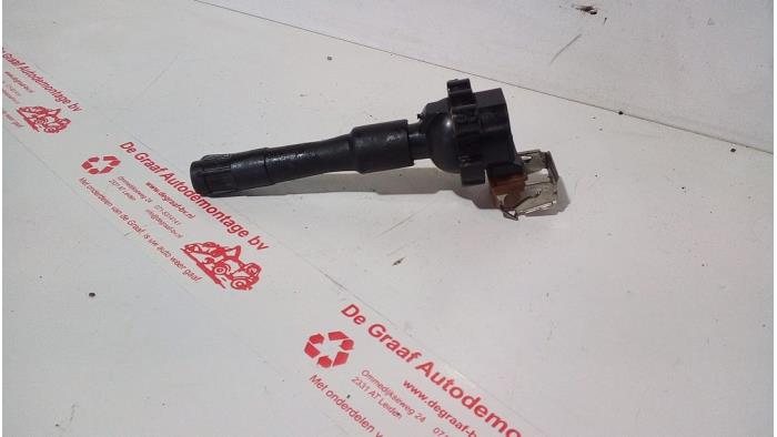 Usagé Broche bobine BMW X5 (E53) 4.4 V8 32V Prix € 15,00 Règlement à la marge proposé par de Graaf autodemontage B.V.