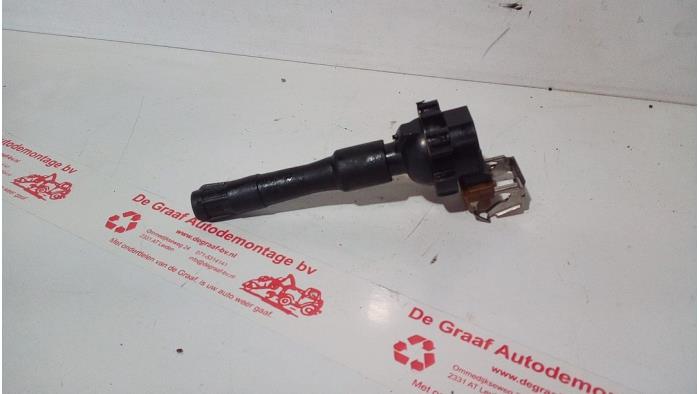 Usagé Broche bobine BMW X5 (E53) 4.4 V8 32V Prix € 15,00 Règlement à la marge proposé par de Graaf autodemontage B.V.