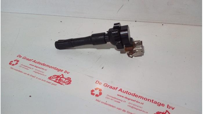 Usagé Broche bobine BMW X5 (E53) 4.4 V8 32V Prix € 15,00 Règlement à la marge proposé par de Graaf autodemontage B.V.