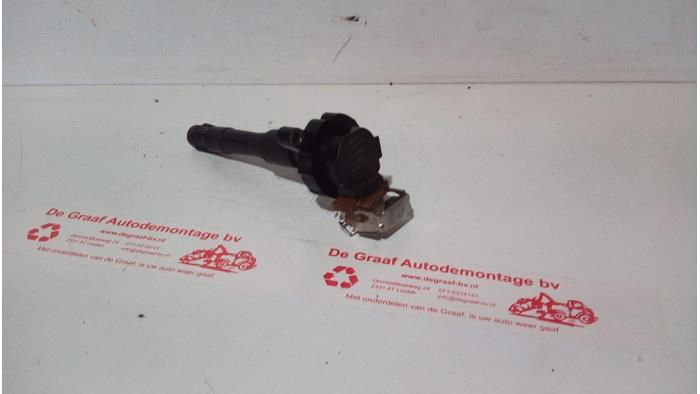 Usagé Broche bobine BMW X5 (E53) 4.4 V8 32V Prix € 15,00 Règlement à la marge proposé par de Graaf autodemontage B.V.