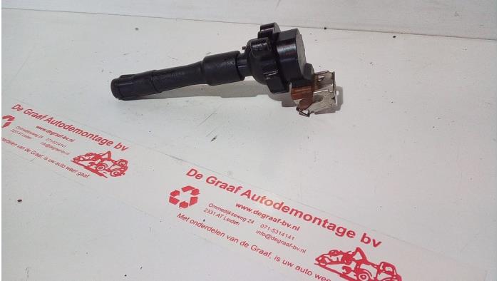Usagé Broche bobine BMW X5 (E53) 4.4 V8 32V Prix € 15,00 Règlement à la marge proposé par de Graaf autodemontage B.V.