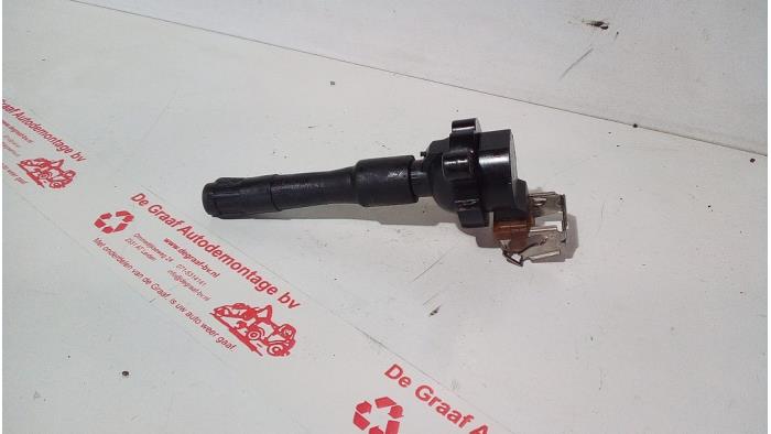 Usagé Broche bobine BMW X5 (E53) 4.4 V8 32V Prix € 15,00 Règlement à la marge proposé par de Graaf autodemontage B.V.