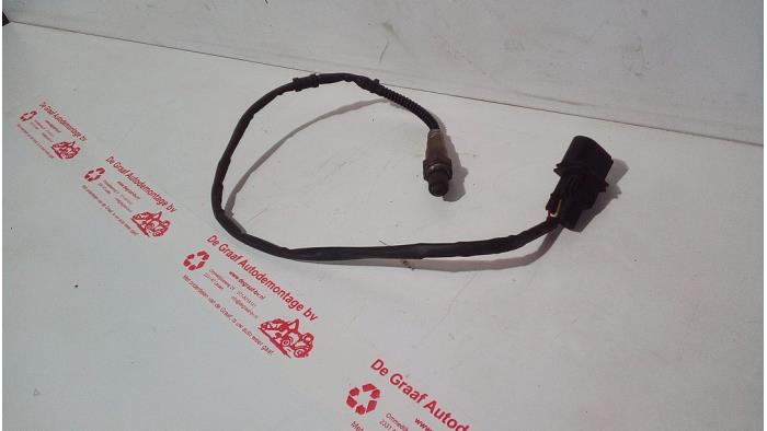 Sonda lambda Volkswagen Polo IV (9N1/2/3), 2001 / 2012 1.2 12V, Hatchback, Benzyna, 1.198cc, 47kW (64pk), FWD, AZQ, 2001-11 / 2005-04, 9N1 (Używany)