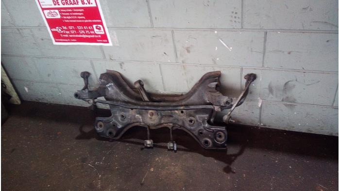 Used Subframe Seat Mii 1.0 12V Price € 75,00 Margin scheme offered by de Graaf autodemontage B.V.
