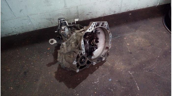 Gearbox Suzuki Swift - K12B ZP0 - de Graaf autodemontage B.V.