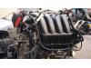 Engine from a Peugeot 307 CC (3B) 2.0 16V 2005