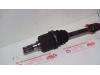 Front drive shaft, right from a Kia Picanto (BA) 1.0 12V 2006