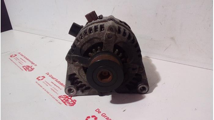 Usagé Dynamo Volvo C30 (EK/MK) 1.6 D 16V Prix € 35,00 Règlement à la marge proposé par de Graaf autodemontage B.V.