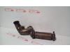 Peugeot 307 CC (3B) 2.0 16V Exhaust front section