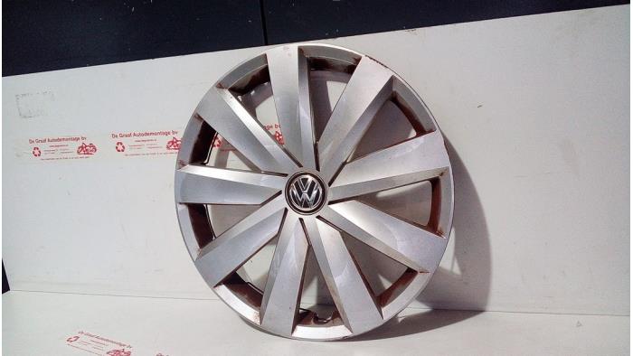 Używane Kolpak Volkswagen Passat Cena € 12,50 Procedura marży oferowane przez de Graaf autodemontage B.V.