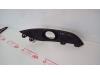 Cover plate fog light, left from a Opel Astra H SW (L35) 1.6 16V Twinport 2007