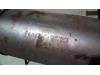 Exhaust rear silencer from a Nissan Micra (K11) 1.4 16V 2002