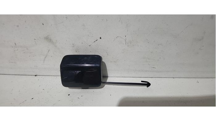 Rear towing eye cover from a Volkswagen Passat CC (357) 1.8 TSI 16V 2010